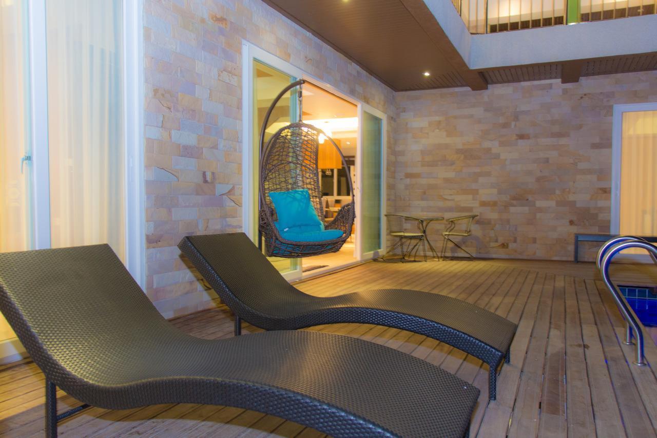 Kanita Pool Villa Karon Exterior photo