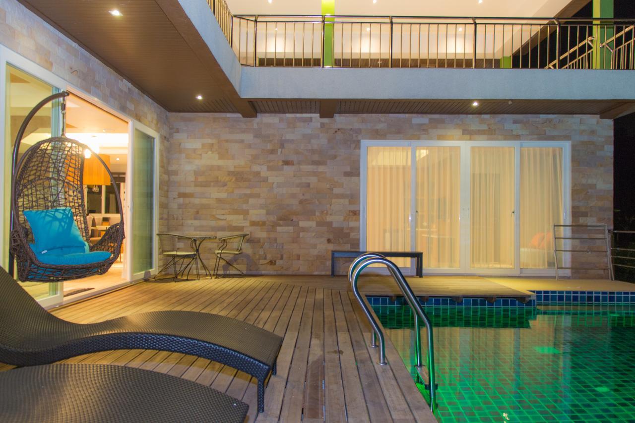 Kanita Pool Villa Karon Exterior photo