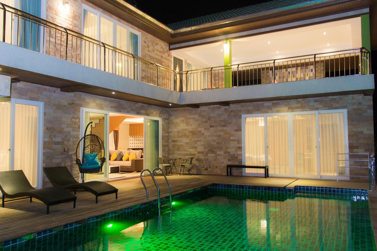 Kanita Pool Villa Karon Exterior photo