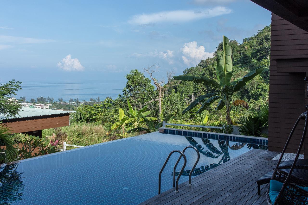 Kanita Pool Villa Karon Exterior photo