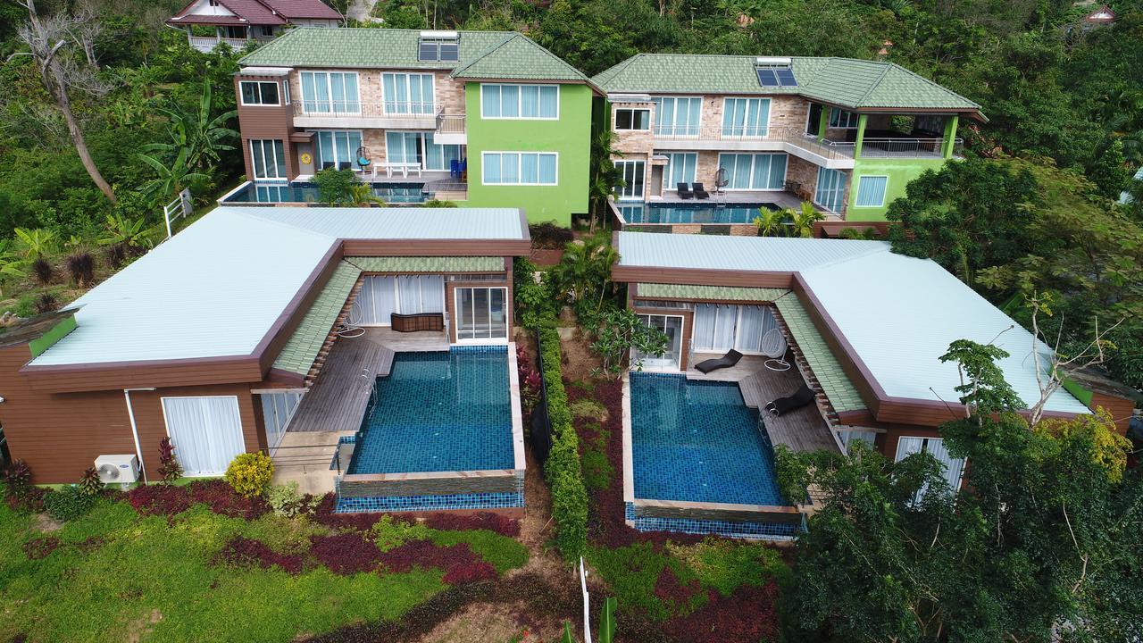 Kanita Pool Villa Karon Exterior photo