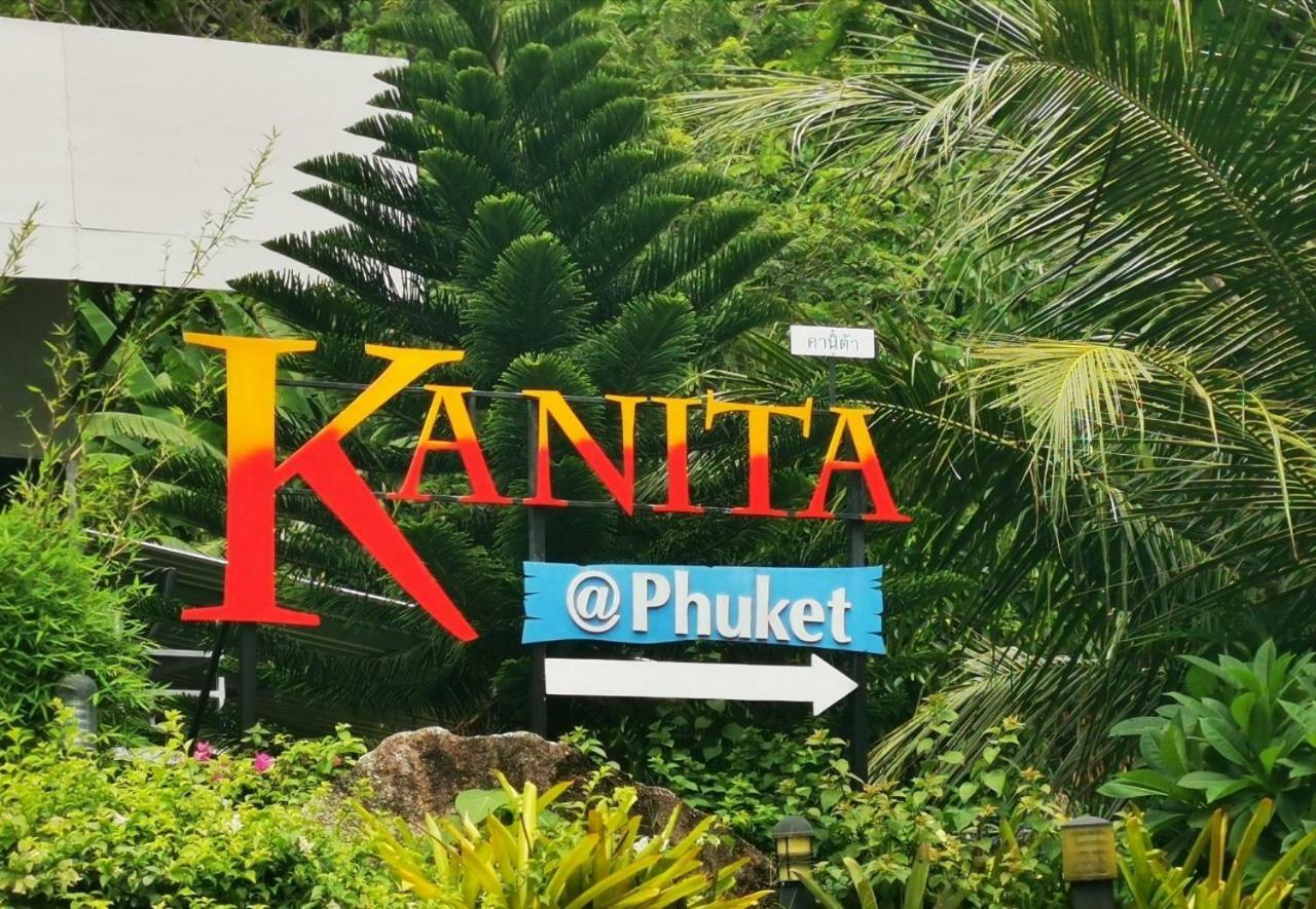 Kanita Pool Villa Karon Exterior photo