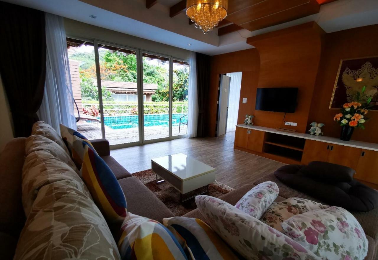 Kanita Pool Villa Karon Exterior photo