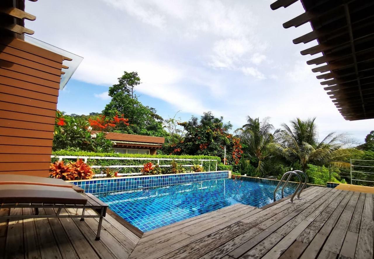Kanita Pool Villa Karon Exterior photo